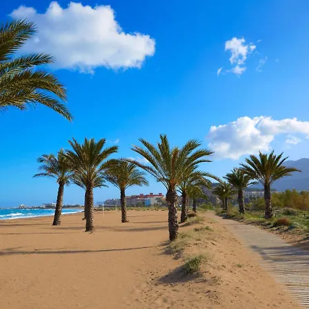 Los Jazmines Dénia