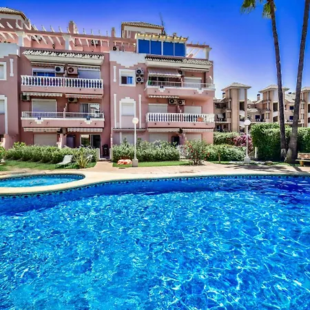 Los Jazmines Apartment
