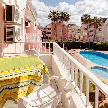 Los Jazmines Appartement *